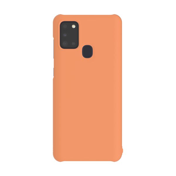 orange samsung a21s