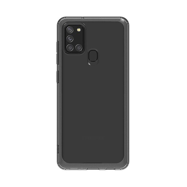 Samsung Samsung Galaxy A21s A Cover by Araree Black Θήκη Κινητού