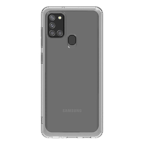 Samsung Samsung Galaxy A21s A Cover by Araree Transparent Θήκη Κινητού