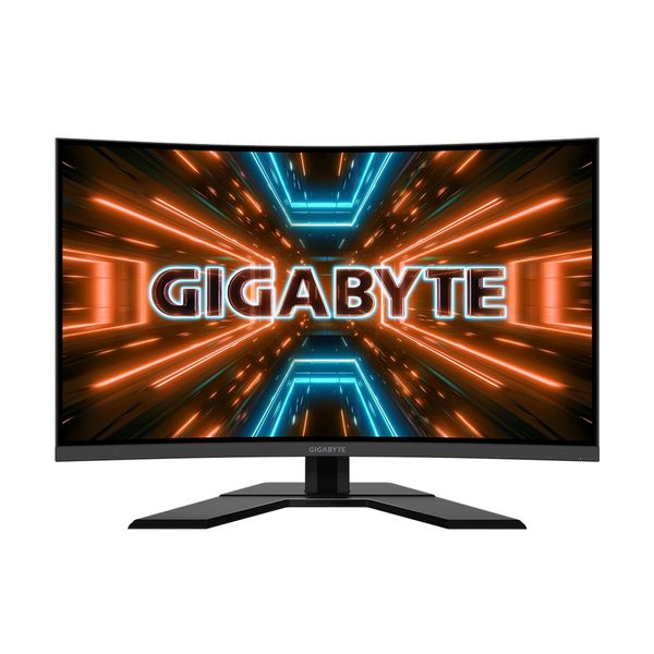 Gigabyte G32QC 165Hz 31.5" Curved Monitor