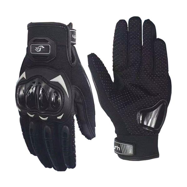 SkateFlash Full-Fingered SK Full Gloves Medium