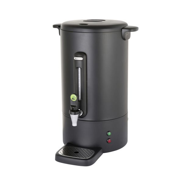 Hendi Hendi 13L 211489 Black Μηχανή Καφέ Φίλτρου