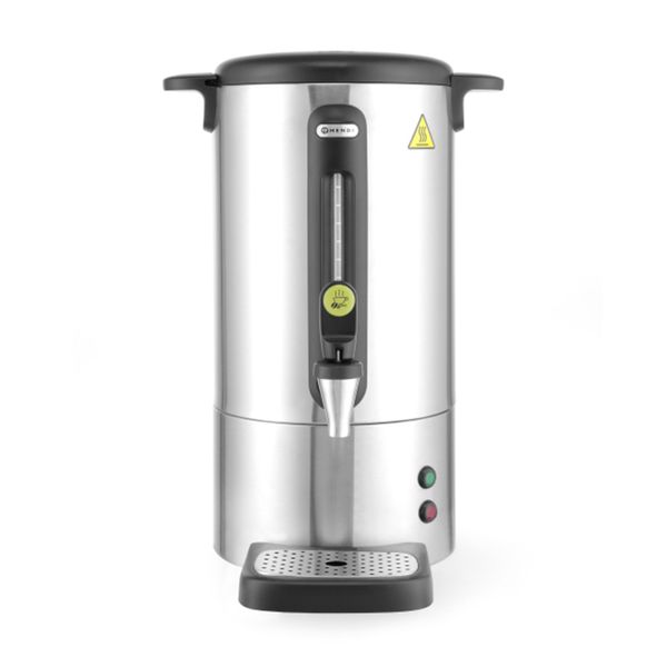 Hendi Hendi 211441 13L Inox Μηχανή Καφέ Φίλτρου