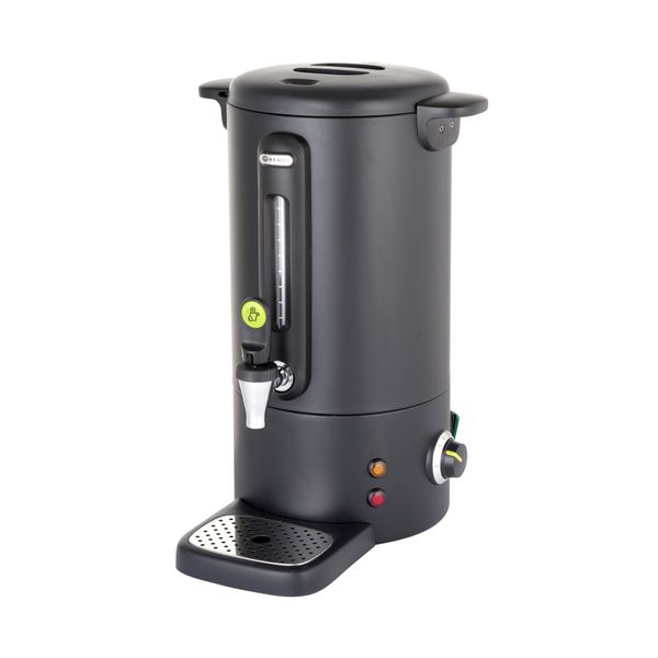 Hendi Hendi Boiler 211465 Επαγγελματικής Χρήσης Μαύρο Βραστήρας