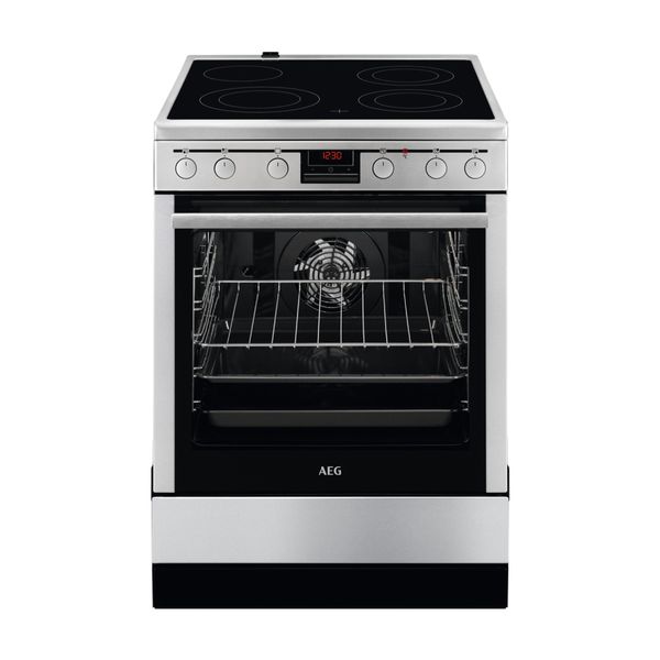 AEG CCB6442ABM Κουζίνα Κεραμική