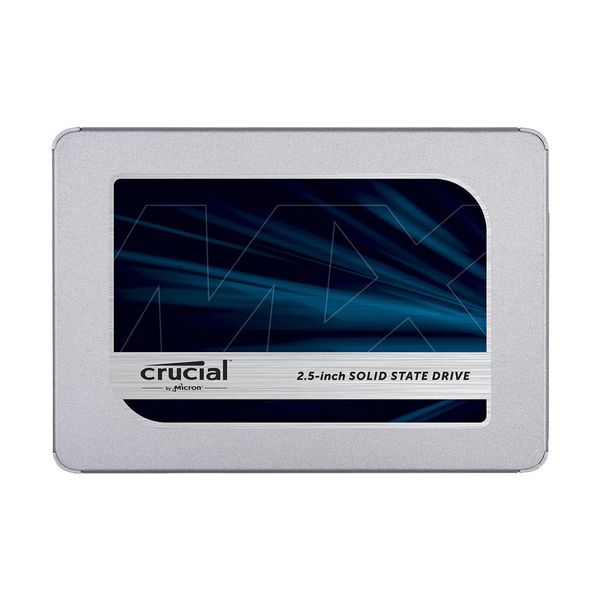 Crucial Crucial MX500 2TB SATA III SSD Εσωτερικός Σκληρός Δίσκος