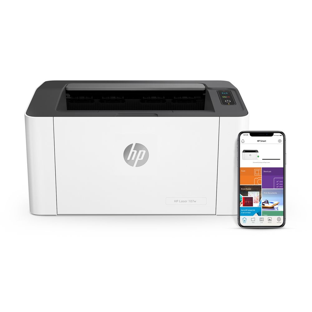 Hp laser 107w ошибка