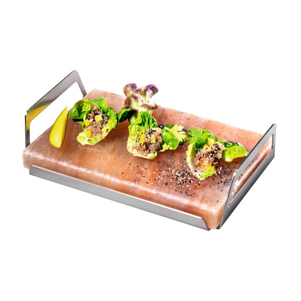 Electrolux E2SLT Salt Block Πλάκα Ψησίματος από Αλάτι