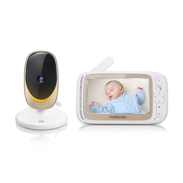 Motorola Comfort 60 Connect Συσκευή Παρακολούθησης Μωρού Baby Monitor