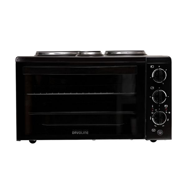 Davoline Star 4506 Black