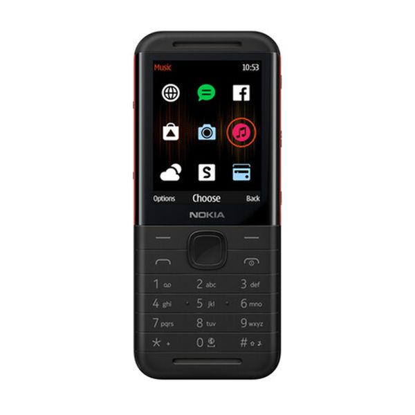 NOKIA 5310 DS 16MB Black/Red