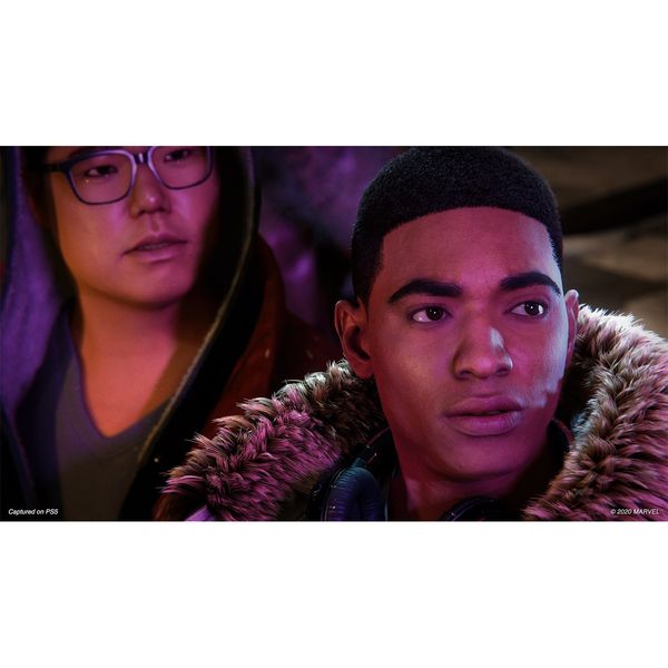 Marvel`s Spider-Man: Miles Morales