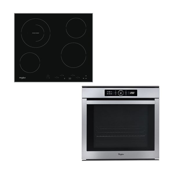 Whirlpool AKZM 8410/IX & AKT8601/IX