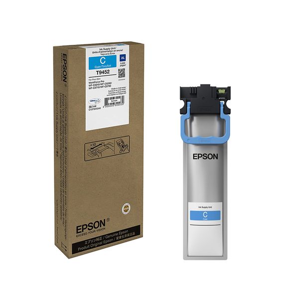 Epson T945240 Cyan Μελάνι InkJet