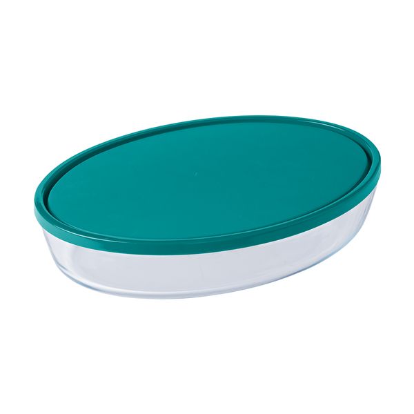 Pyrex Pyrex Cook & Store 3lt Δοχείο Φαγητού