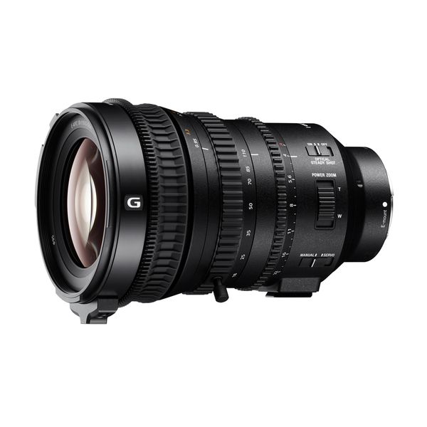 Sony E PZ 18-110mm F4 G OSS SELP18110G Φακός