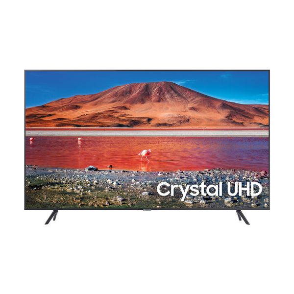 Samsung UE43TU7172 43" Τηλεόραση Smart 4K TV
