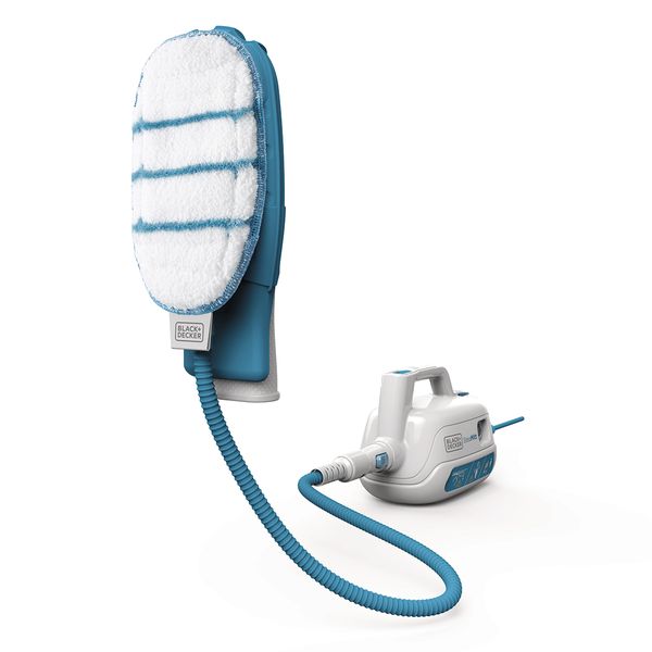 Black & Decker SteamMitt FSH10SM1-QS