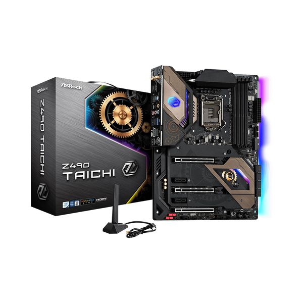 ASRock ASRock Z490 Taichi Μητρική Η/Υ