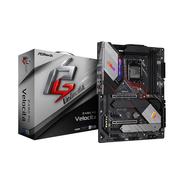 ASRock ASRock Z490 PG Velocita Μητρική Η/Υ