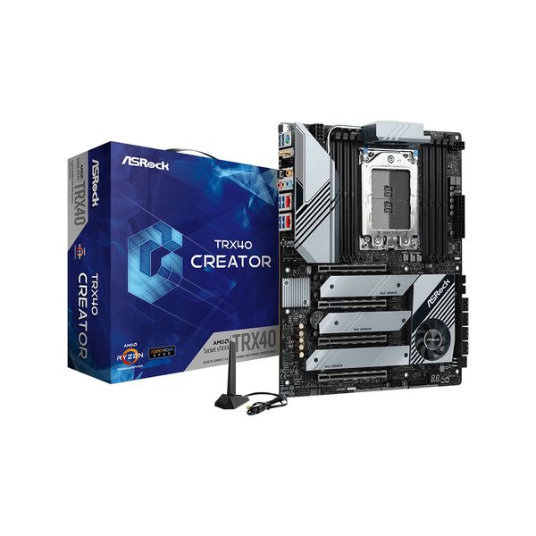 ASRock TRX40 Creator Μητρική Η/Υ