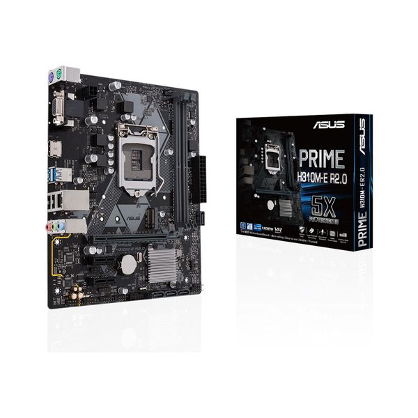 Asus Asus Prime H310M-E R2.0 Μητρική Η/Υ