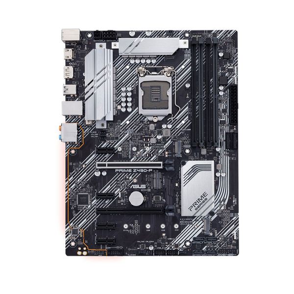 Asus Prime Z490-P Μητρική Η/Υ