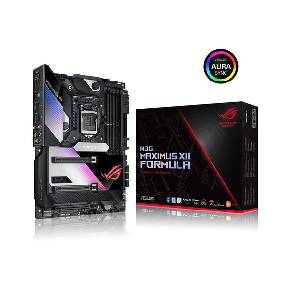 Asus Rog Maximus XII Formula Μητρική Η/Υ