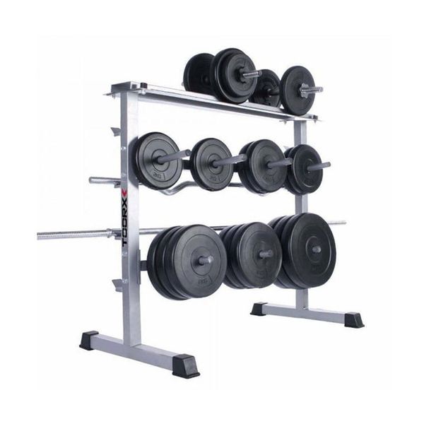 Toorx RPMDB Βάση για μπάρες και κιλά