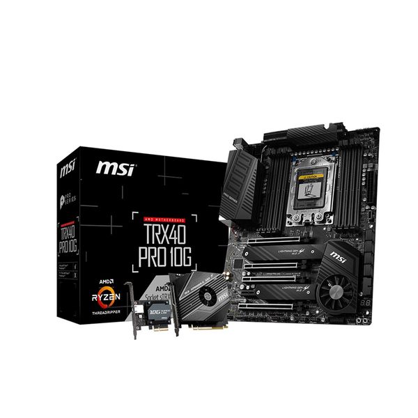 MSI TRX40 Pro 10G Μητρική Η/Υ