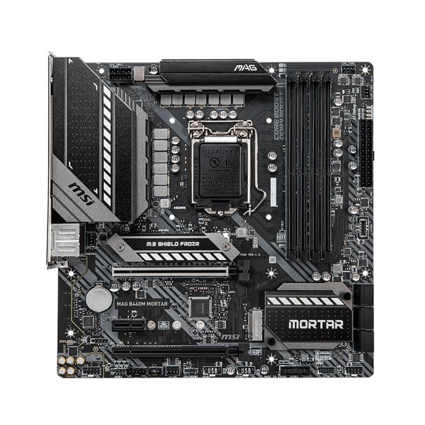 MSI MSI MAG B460M Mortar Μητρική Η/Υ