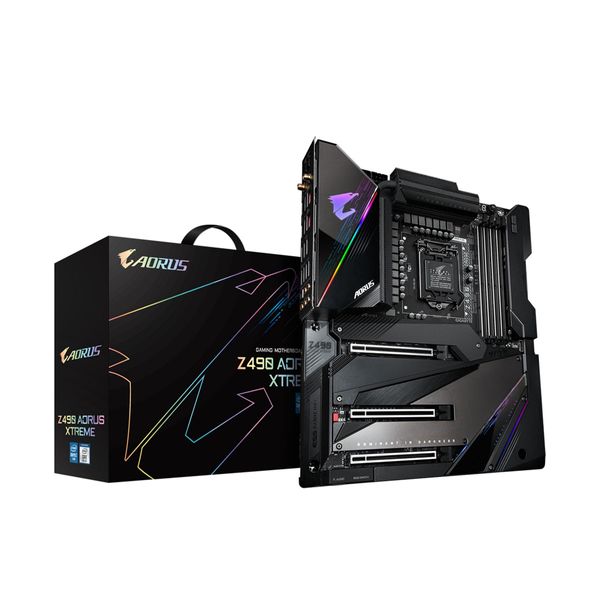 Gigabyte Gigabyte Z490 Aorus Extreme Μητρική Η/Υ