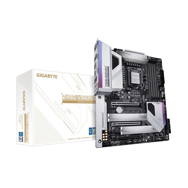 Gigabyte Gigabyte Z490 Vision G Μητρική Η/Υ