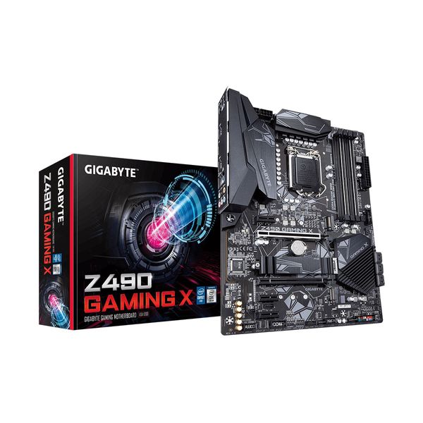 Gigabyte Gigabyte Z490 Gaming X Μητρική Η/Υ