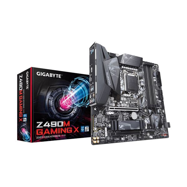 Gigabyte Z490M Gaming X Μητρική Η/Υ