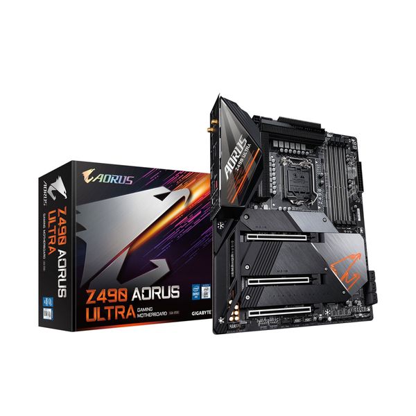 Gigabyte Gigabyte Z490 Aorus Ultra-GU Μητρική Η/Υ
