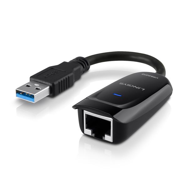 Linksys USB 3.0 Wired Gigabit Ethernet