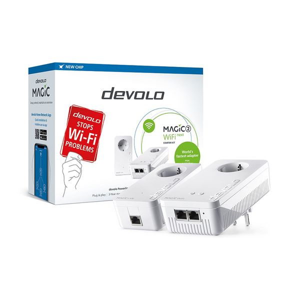 Devolo Magic 2 WIFI 2-1-2 Next Starter Kit