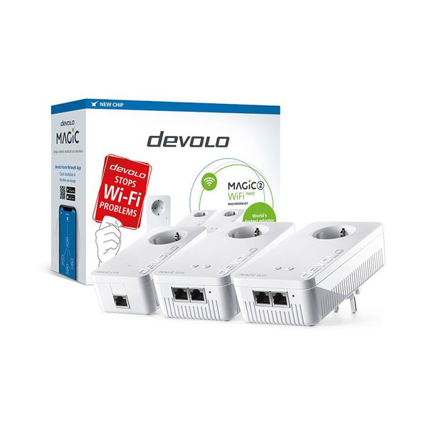 Devolo Magic 2 WiFi Next Multiroom Kit