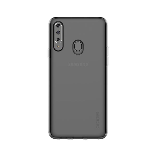 Samsung Samsung by Araree A Cover Black για Galaxy A20s Θήκη Κινητού