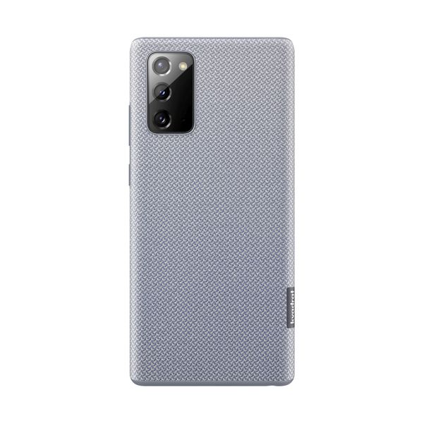 Samsung Galaxy Note 20 Κvadrat Cover Grey Θήκη Κινητού