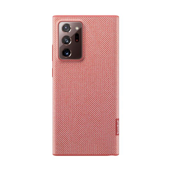 Samsung Samsung Galaxy Note 20 Ultra Κvadrat Cover Red Θήκη Κινητού