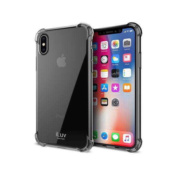 iLuv iLuv Gelato Gray για iPhone 6/7/8/SE Θήκη Κινητού