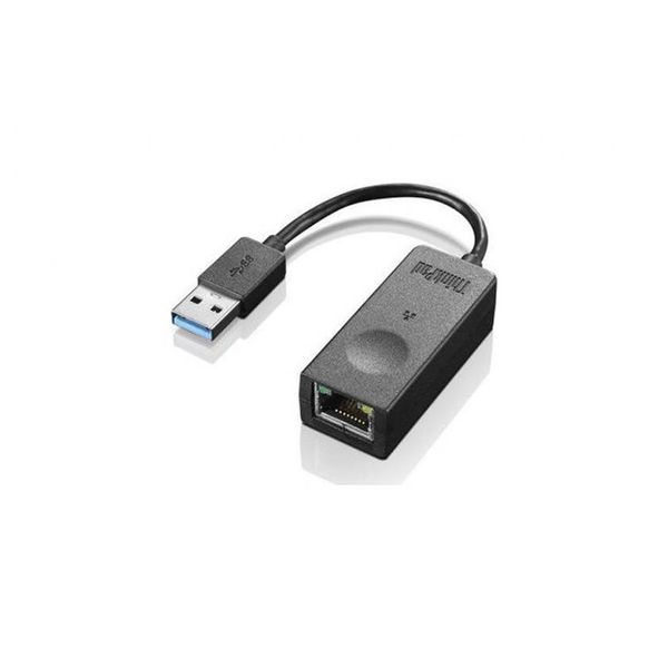 Lenovo USB 3.0 - Ethernet Καλώδιο Αντάπτορας