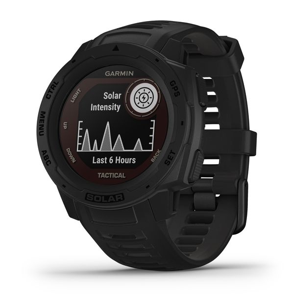 garmin instinct solar tactical