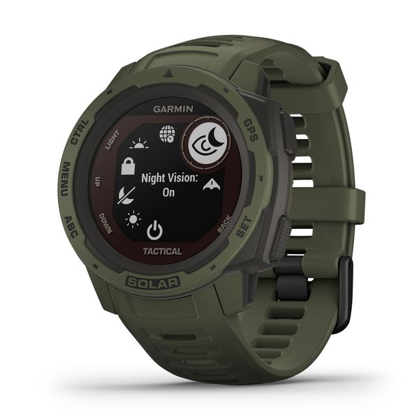 instinct solar tactical moss