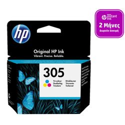 HP 305 Tri-Colour Instant Ink