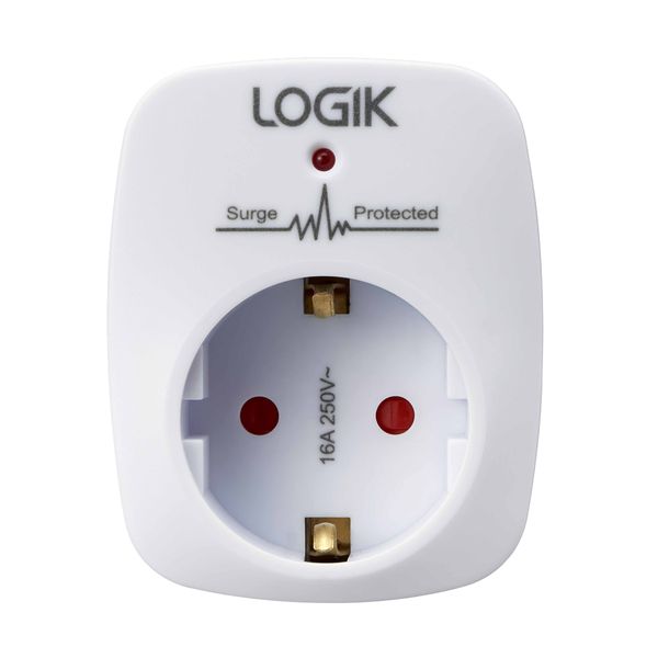 Logik Μονοπριζο Ασφαλειας LGSADPW21 Λευκό Μονόπριζο