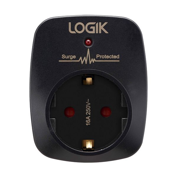 Logik Μονοπριζο Ασφαλειας LGSADPB21 Μαύρο Μονόπριζο