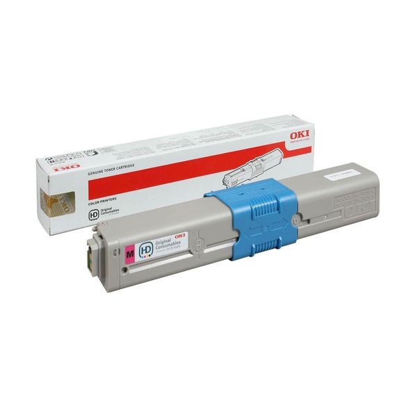 Oki Oki 44469705 Black Toner